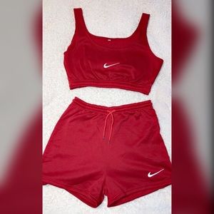 Two piece Nike sets